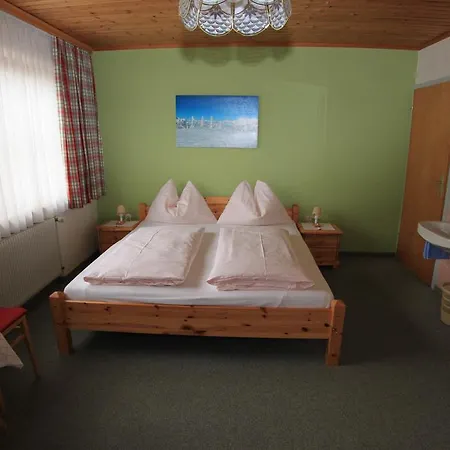 Haus Ganschitter شقة