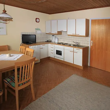 Haus Ganschitter شقة *