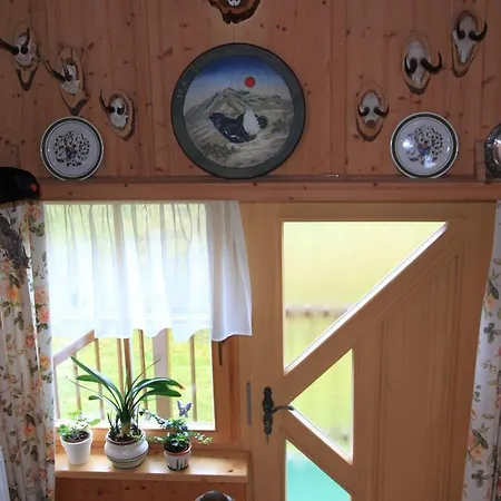 Haus Ganschitter Apartment Wagrain