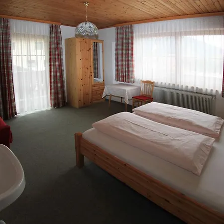 Haus Ganschitter شقة *